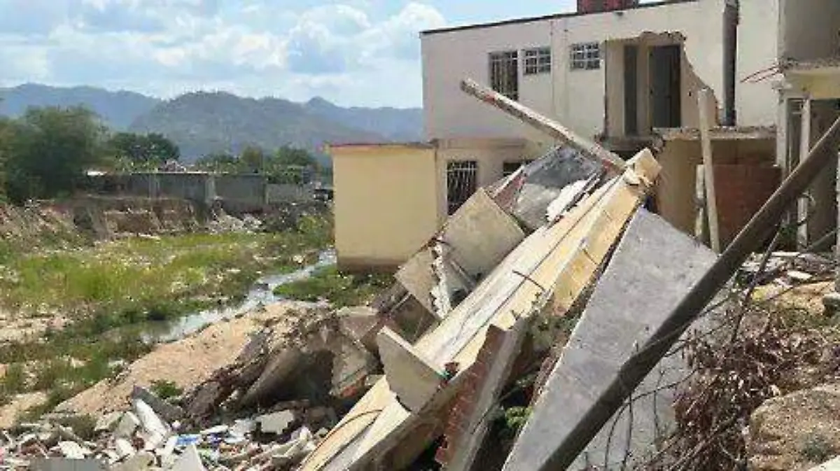 Fue en julio de 1957 cuando se registró el primer fenómeno natural en Acapulco, un sismo