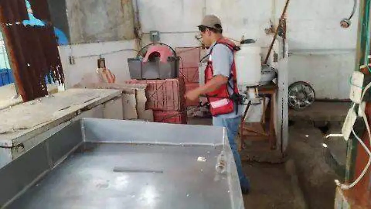 El pago de licencias, se destinan a mejorar los mercados