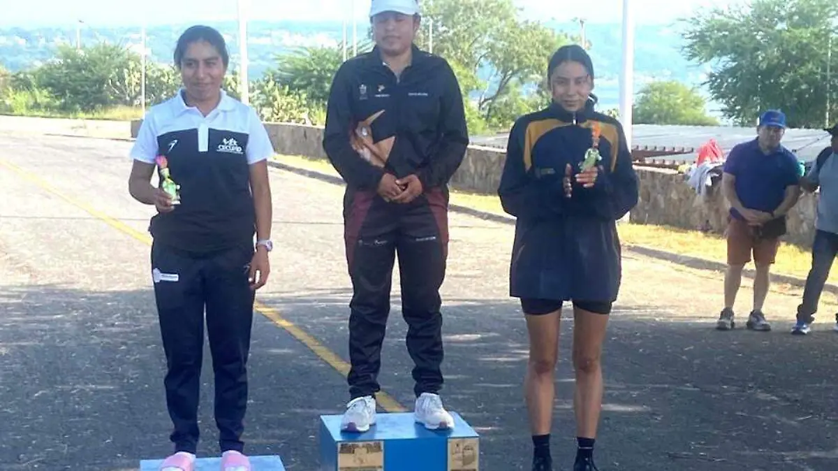 Deportistas