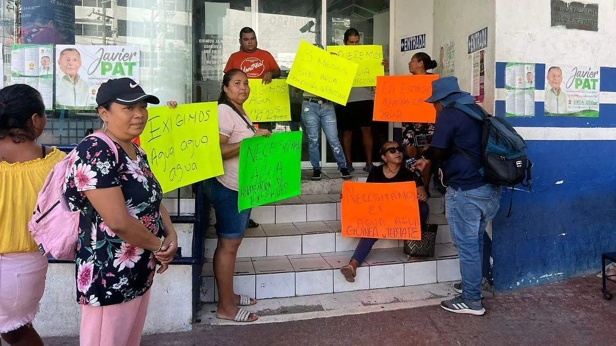 protesta