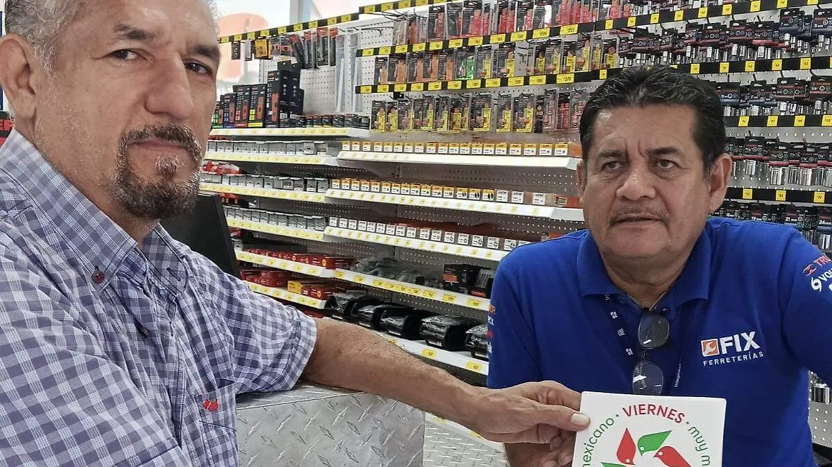 Viernes muy mexicano 