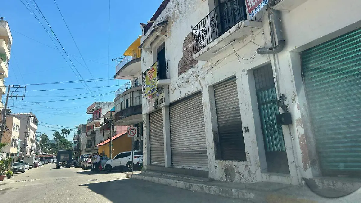 Zona Tradicional, con mayor número de viejas casas 