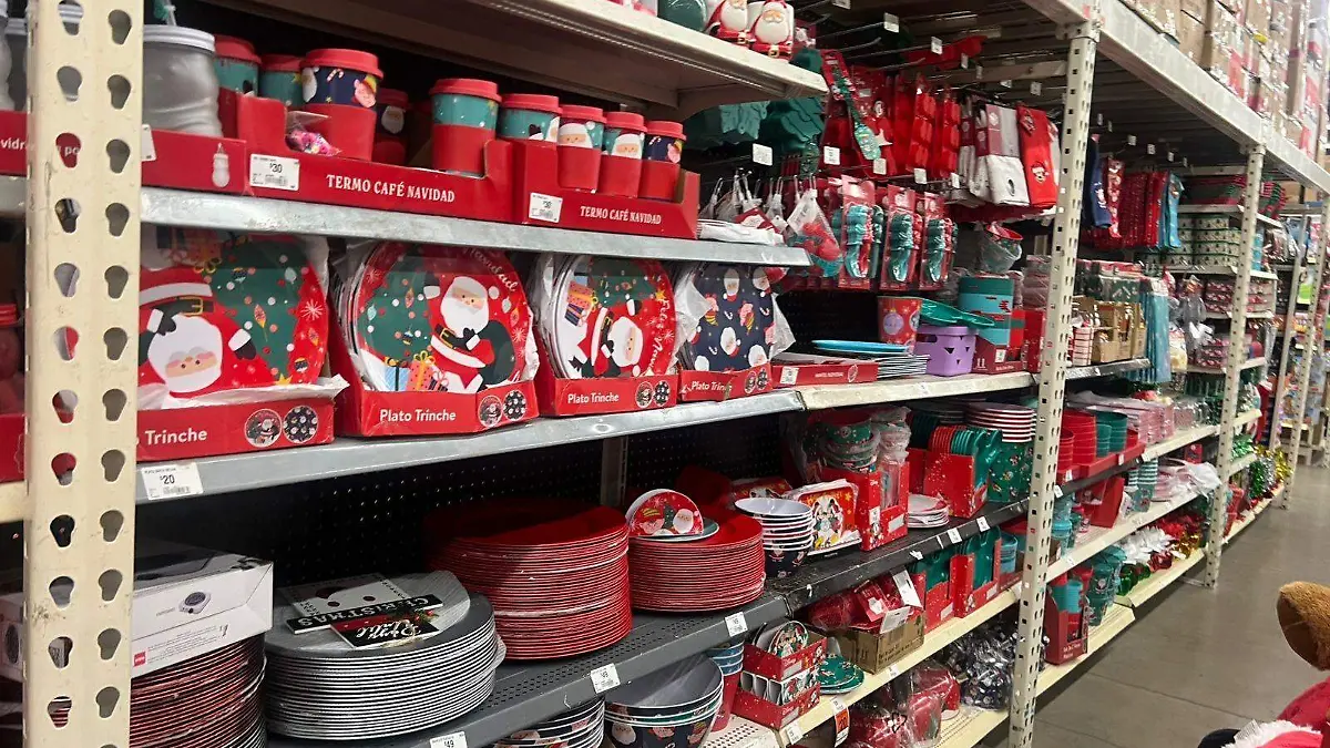 Navidad en el súper