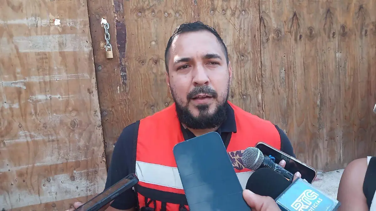 Secretario de Finanzas en Acapulco