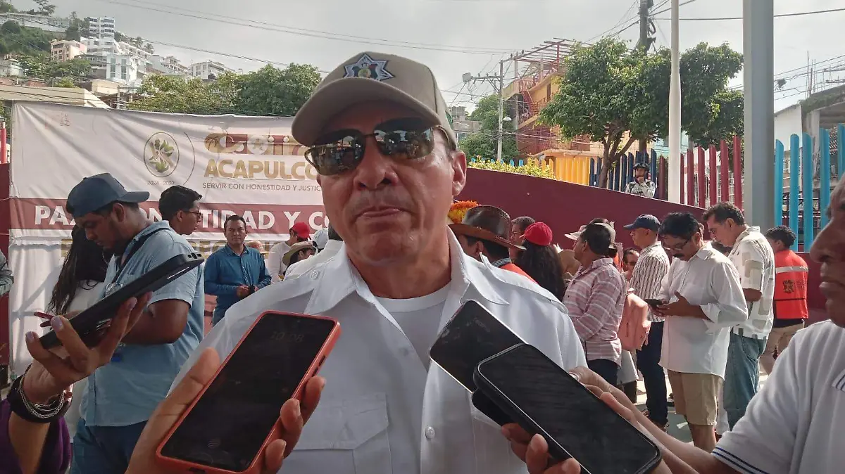 Secretario de Seguridad