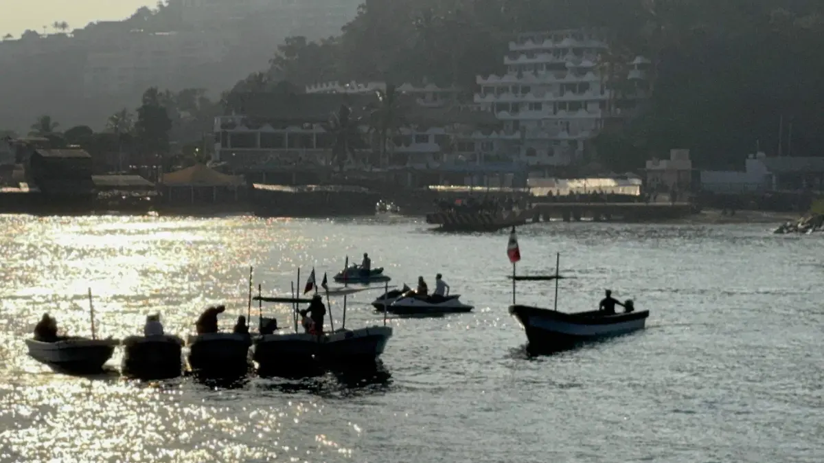 Protesta Pto Marqués 