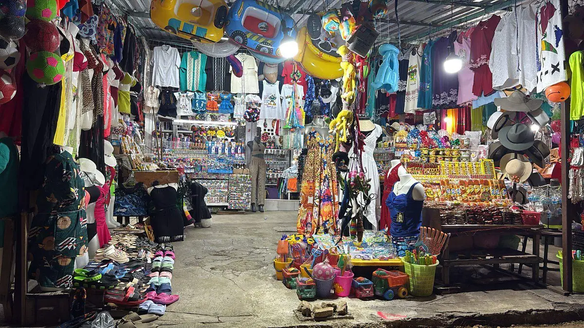 Mercado La Diana 2