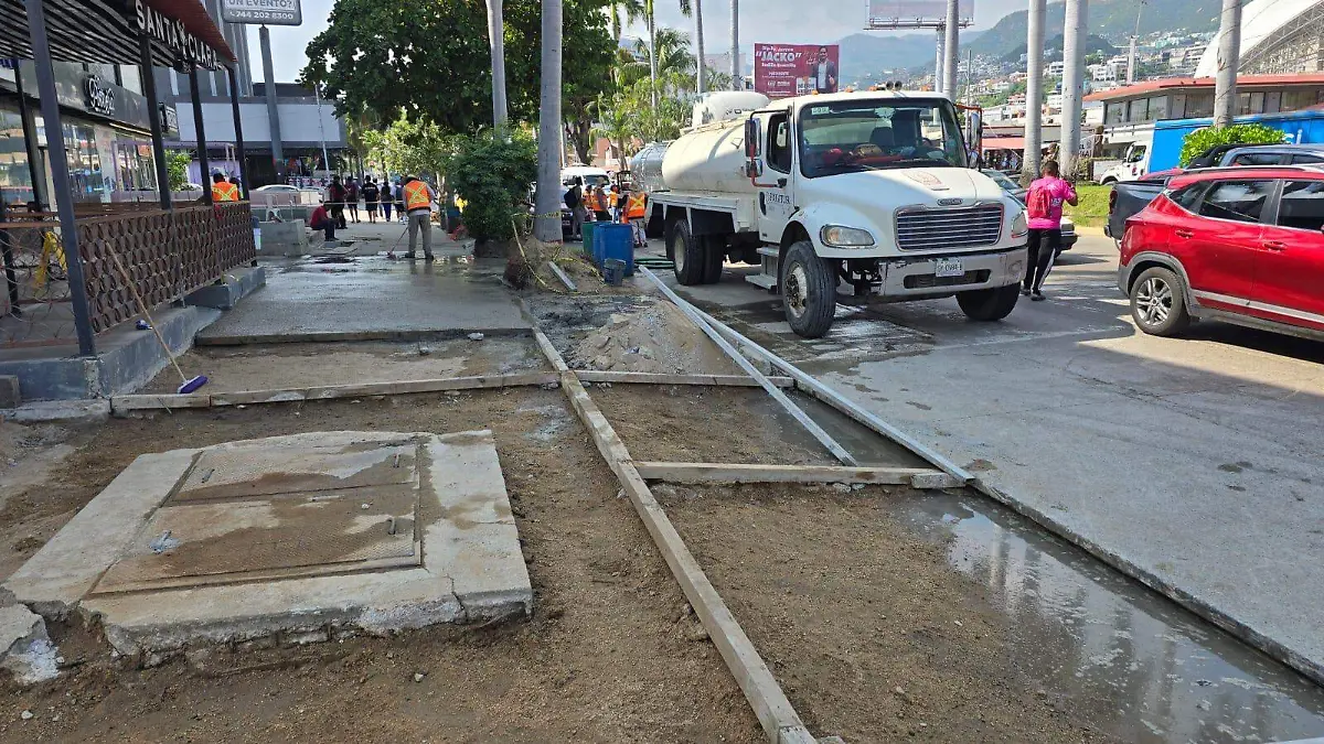 Rehabilitación Costera 