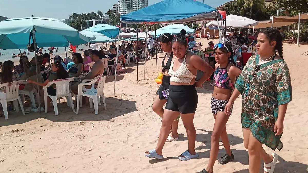 turismo en playas 