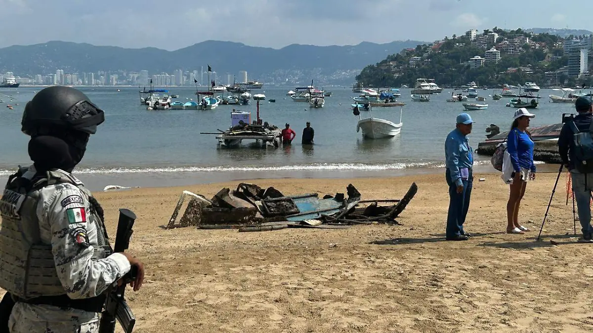 Sería la primera playa incluyente en Acapulco 