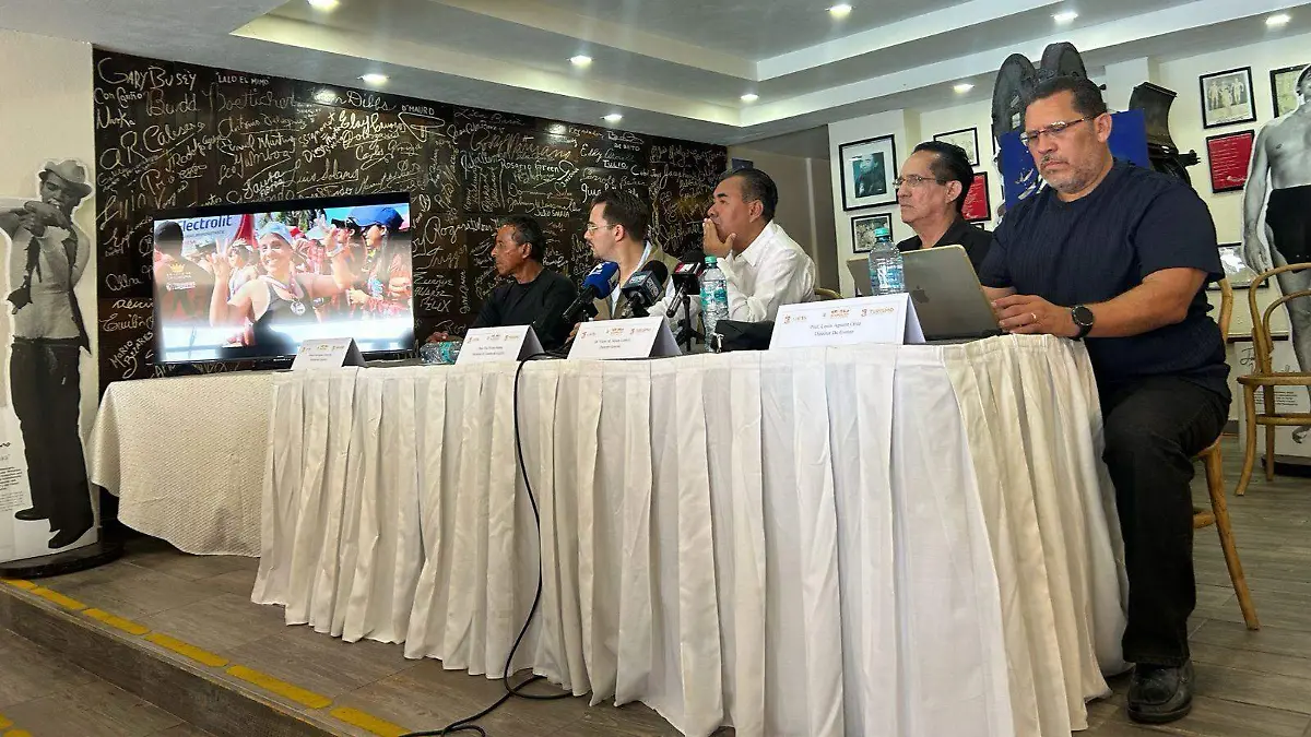 Esperan buenos resultados en la edición número 66 del maratón 