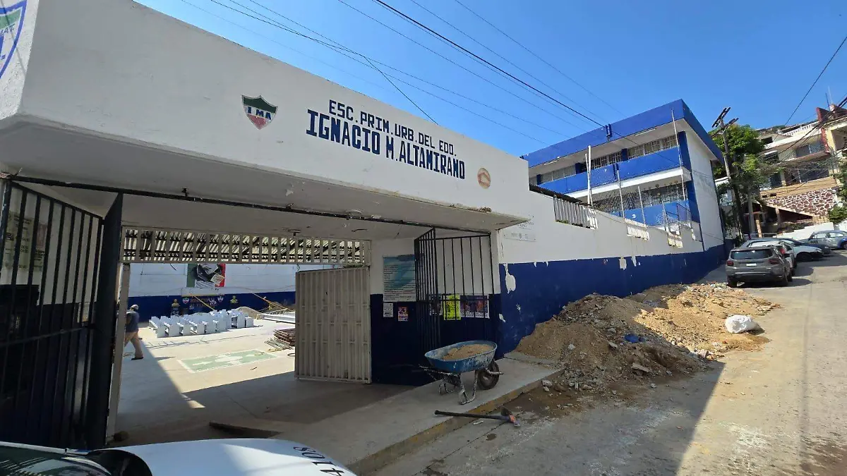 escuelas en acapulco 