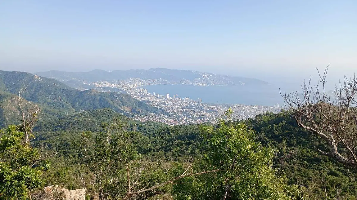 Parque - El Veladero