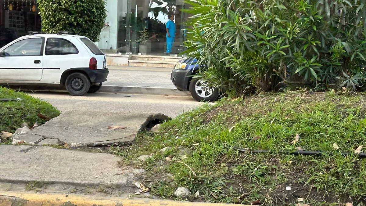 Los trabajos, empezaron en junio del 2025