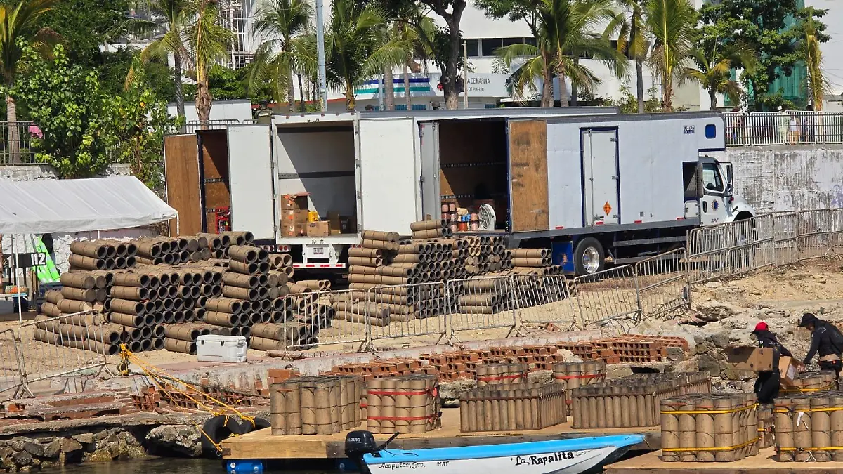 Pirotecnia - Gala - ACA