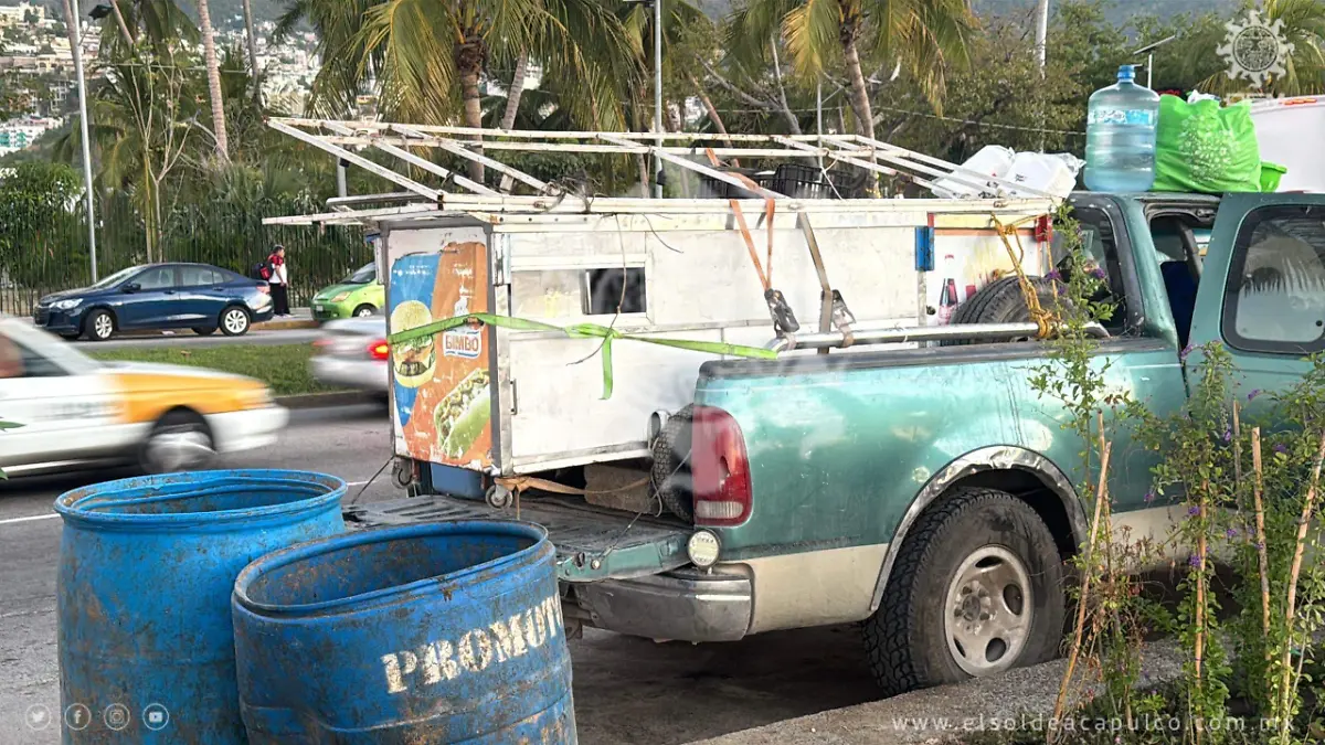 Camarena 5 - carrito 