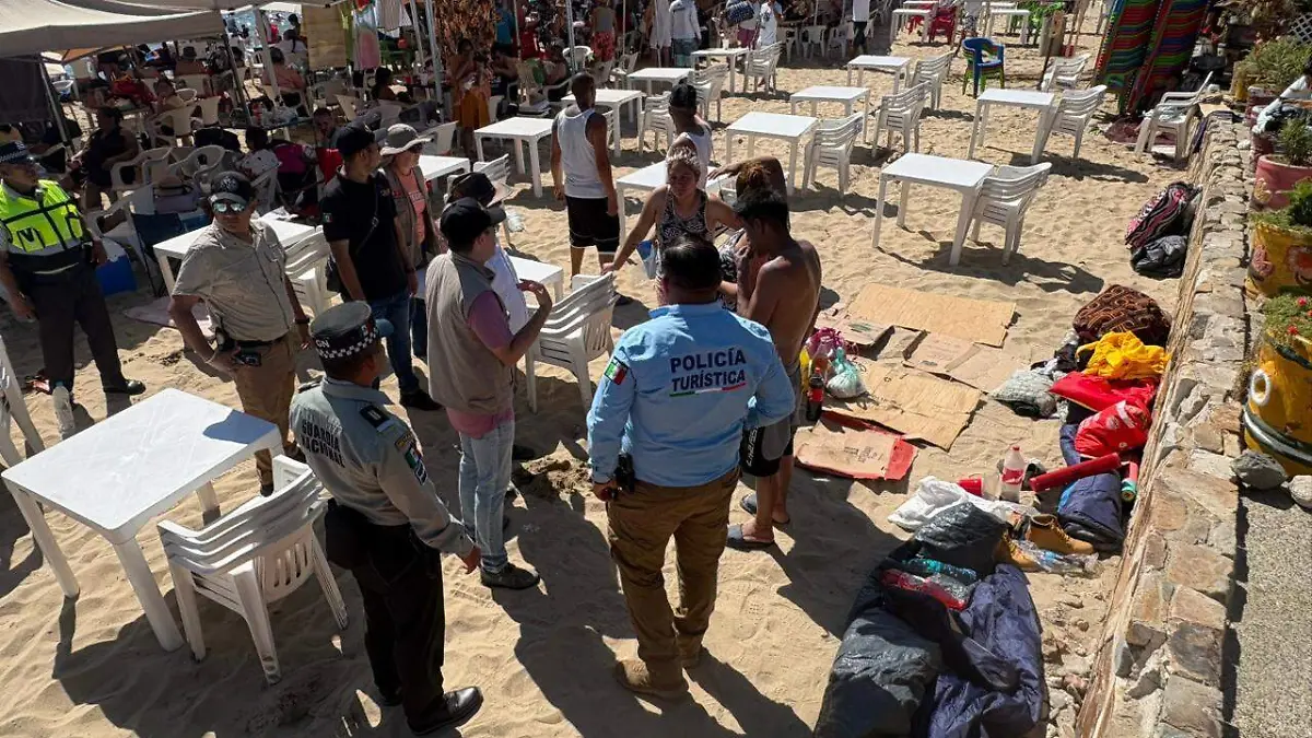 Casas - Turistas - ACA