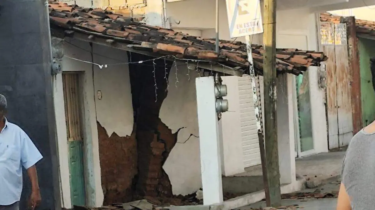 Viviendas San Marcos, calle Zaragoza