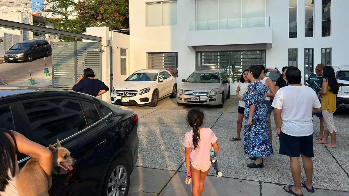 habitantes de Acapulco-sismo