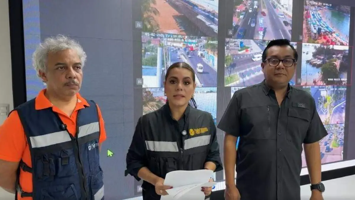 Eveleyn - Conferencia