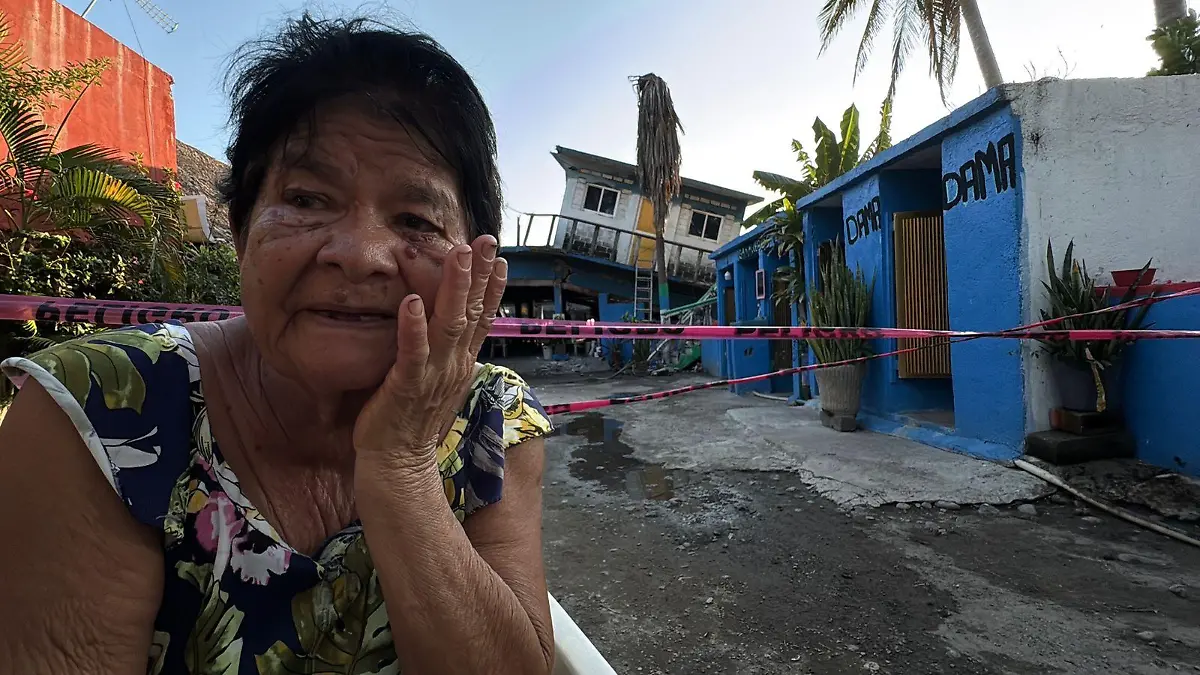 Señora - Goya - Barra Vieja