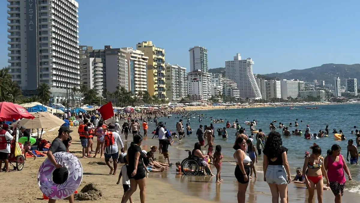 Playas - Año Nuevo - ACA