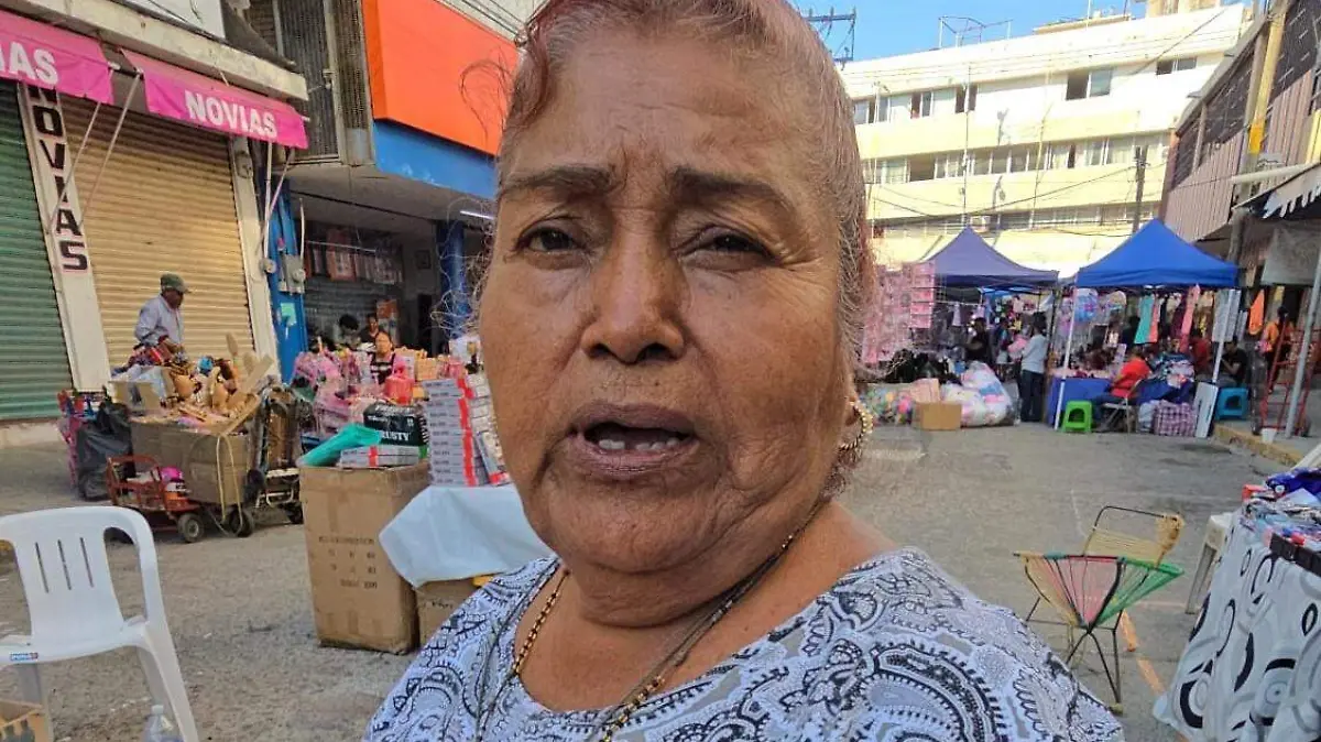 Vendedora - Juguetes - ACA