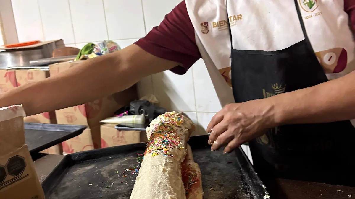 Venta de roscas en Acapulco (II)