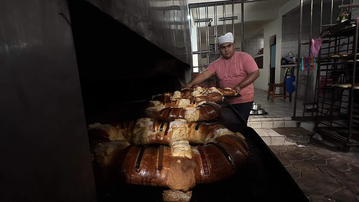 Venta de roscas en Acapulco (III)