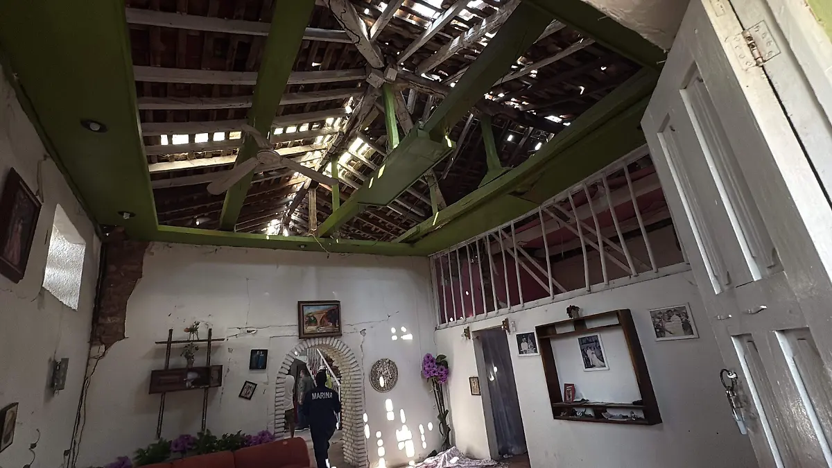 Viviendas San Marcos 