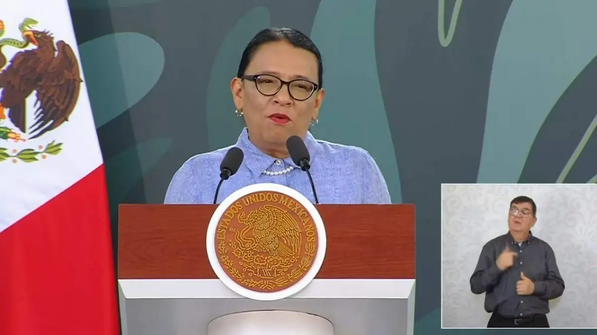 Rosa Icela - Segob - Gro