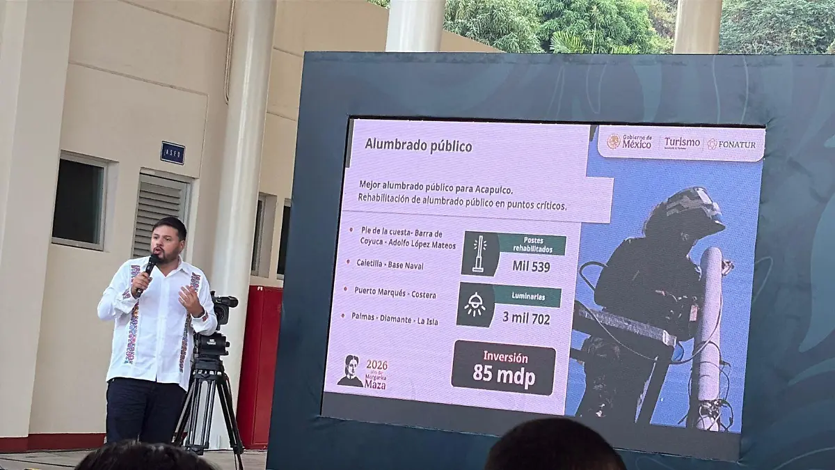 Fonatur - Reconstrucción - ACA