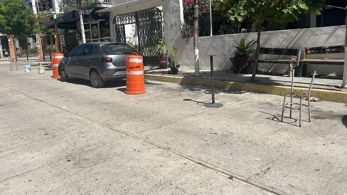 Debe de intervenir la autoridad