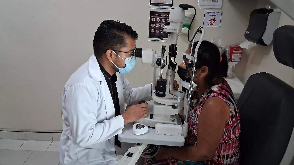 Consulta-Oftalmología