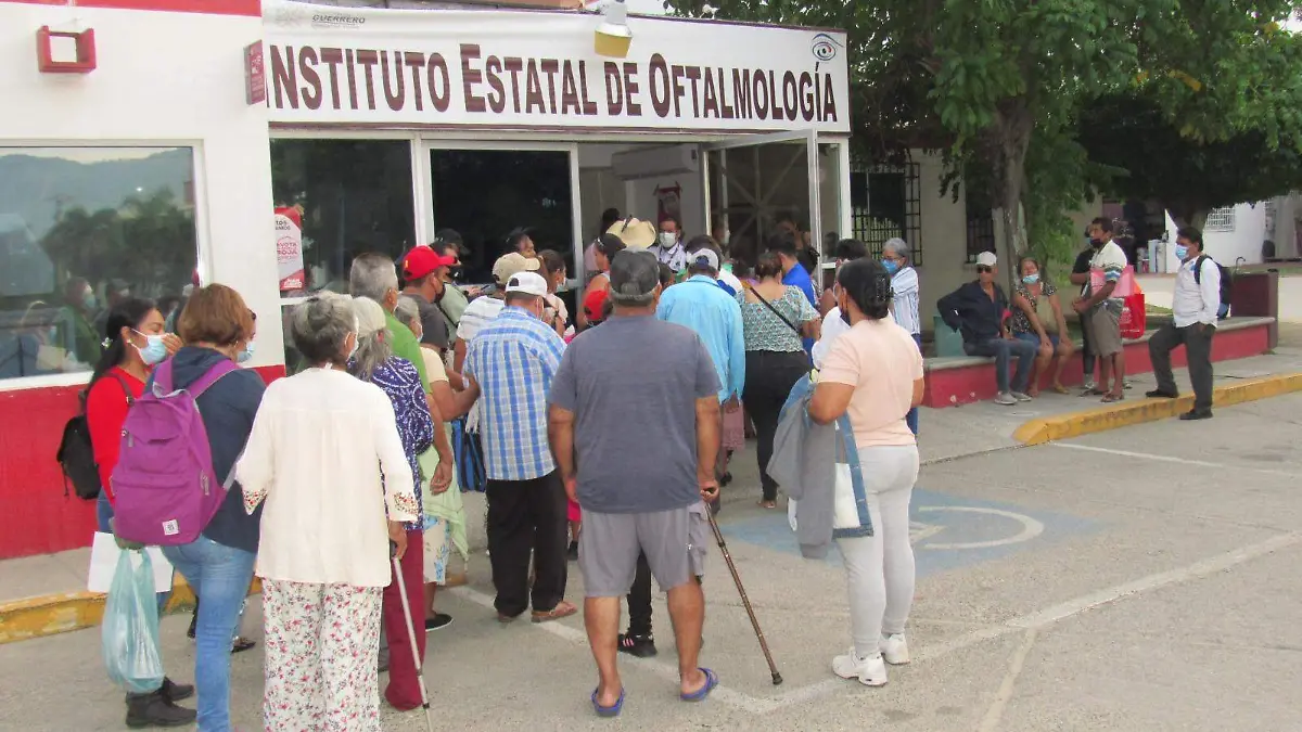 Oftalmología-Acapulco