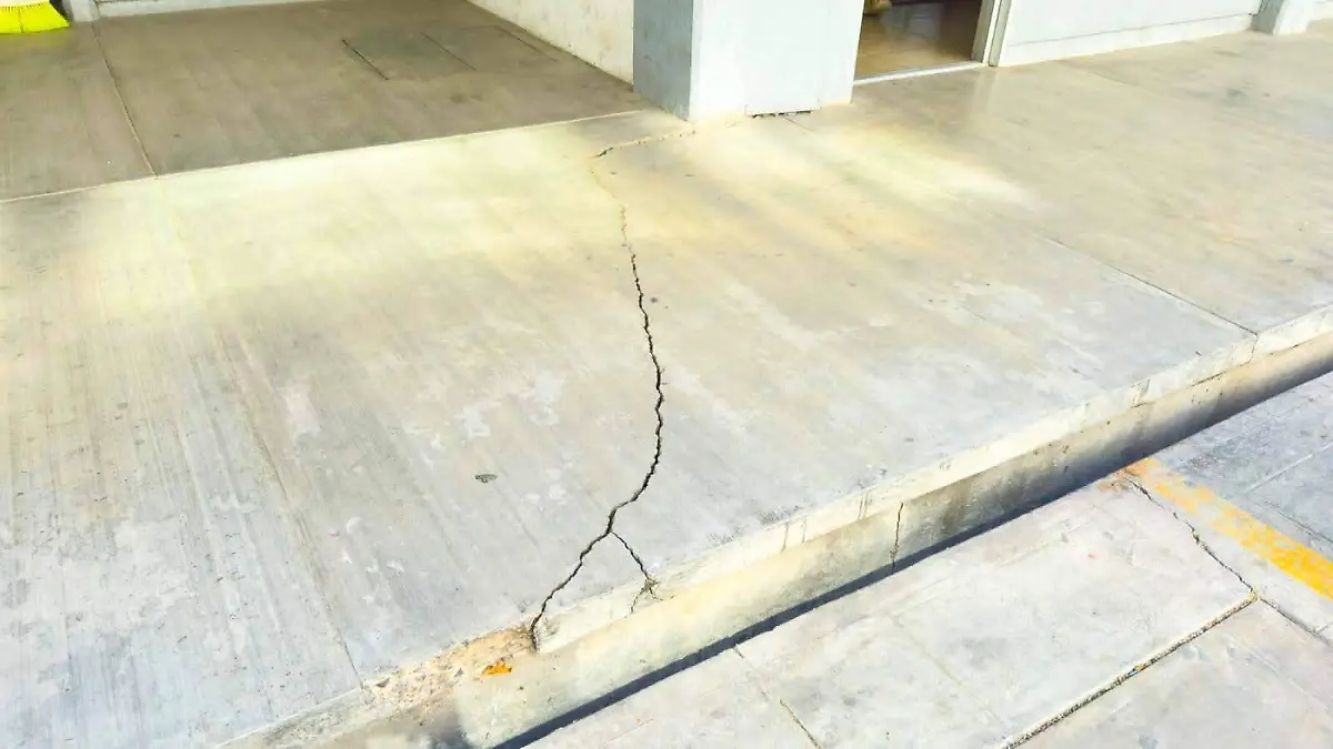 Daños - Sismo - ACA