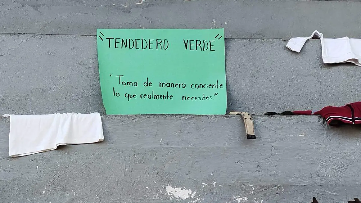 Tendedero 