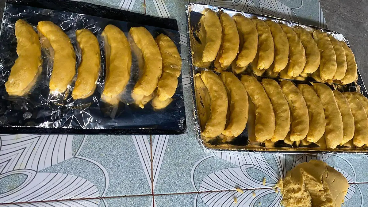 Preparación - Platanos - GRO