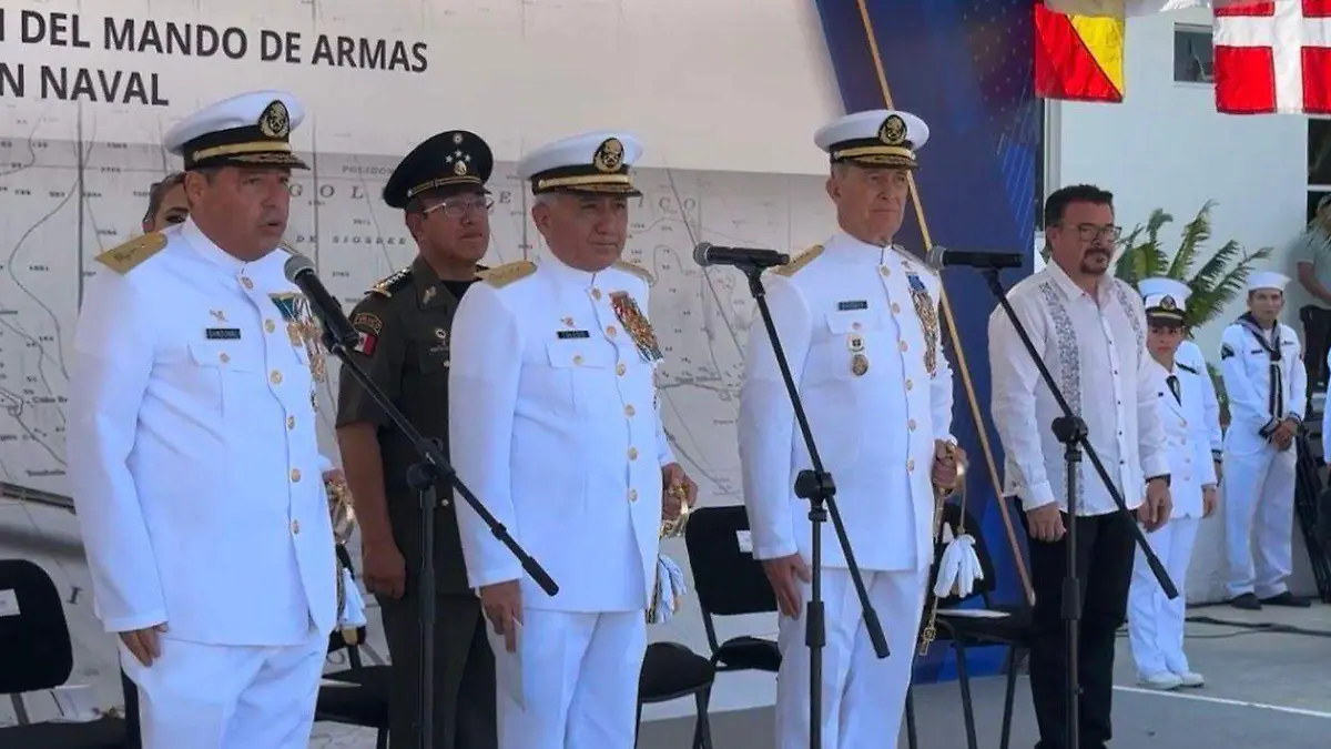 Toma - Protesta - Naval