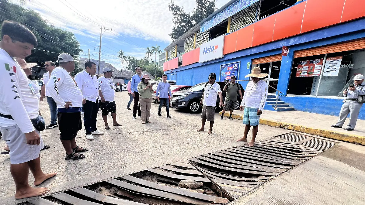 Recorrido - Prestadores 