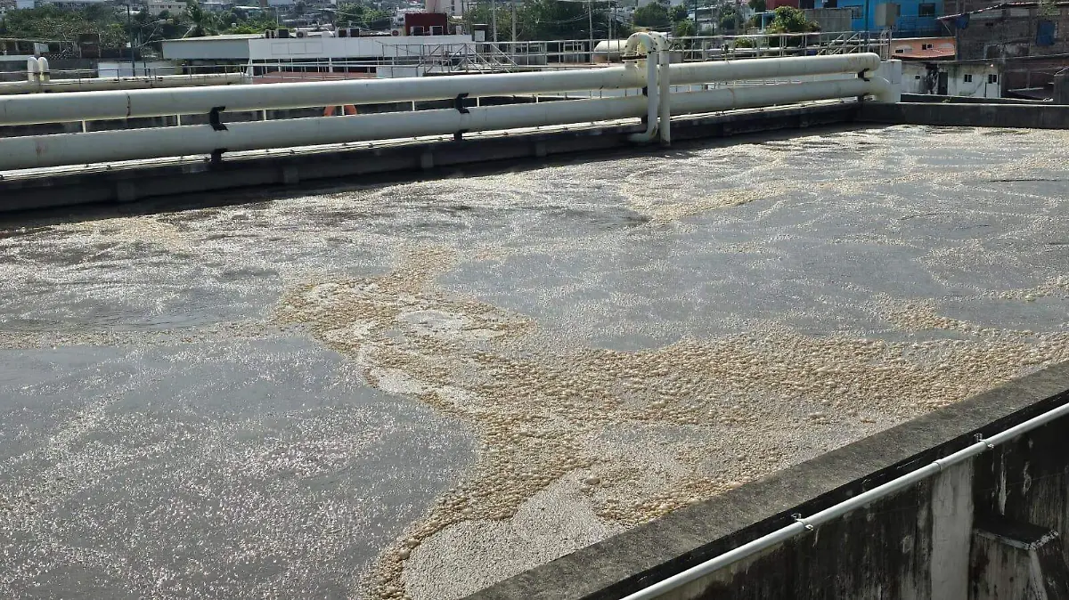 Sólo la planta de Aguas Blancas, se le ha realizado una inversión superior a los 80 millones de pesos 