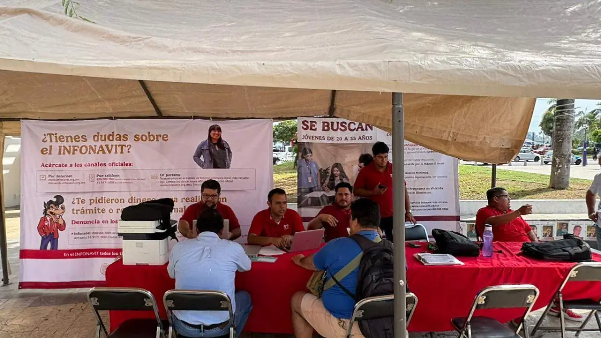 Infonavit - Modulo - ACA