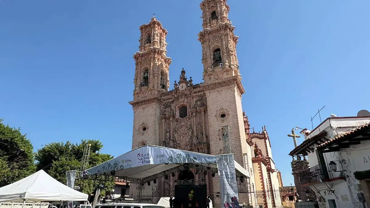Taxco - Iglesia - GRO