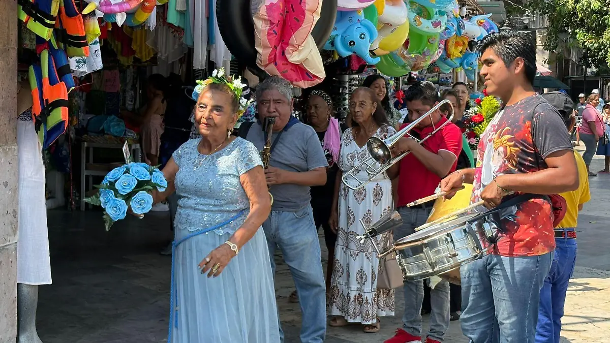 Señora - Festejo - ACA