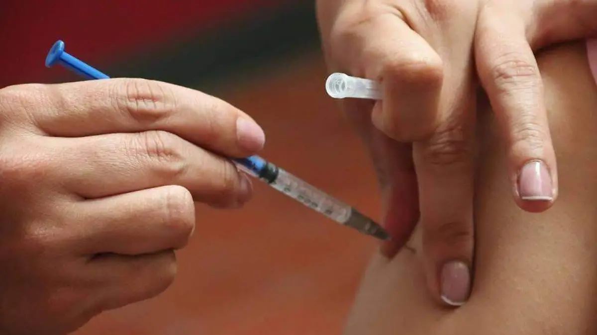 Vacunación-Sarampión