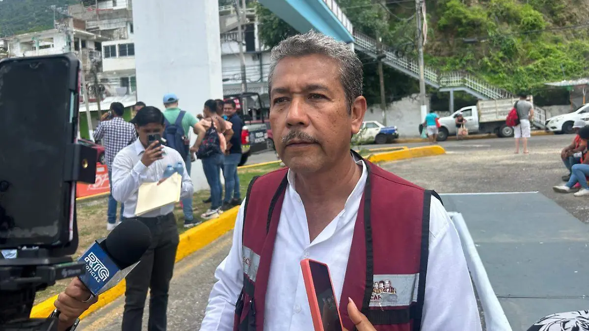 Director de Ecología y Medio Ambiente