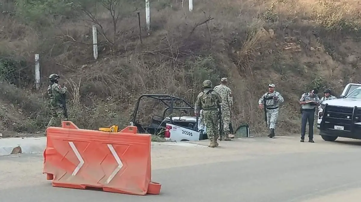 GN - Accidente - Gro