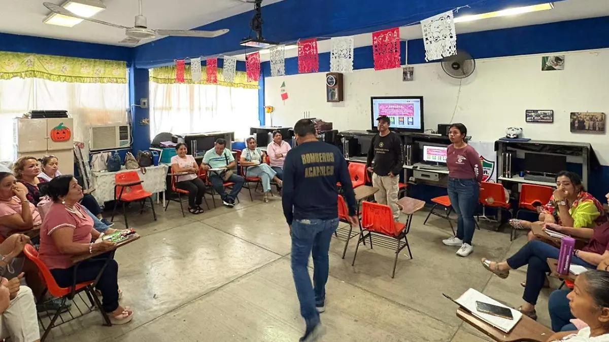 Capacitación - Escuela