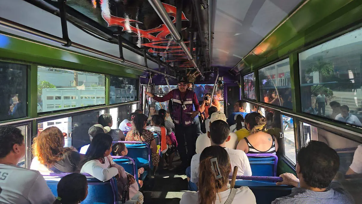 Inspección-Transporte