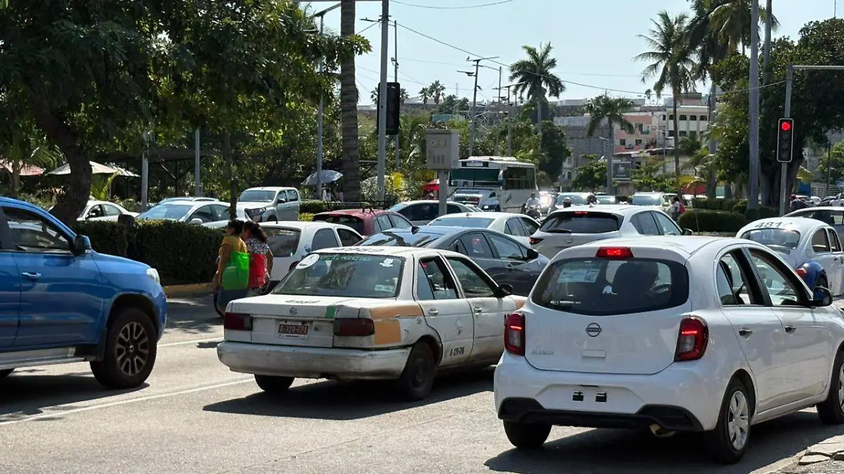 Auto - Transporte - ACA